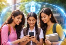 योगी सरकार का द शैडो एप परछाईं की तरह करेगा बेटियों की सुरक्षा