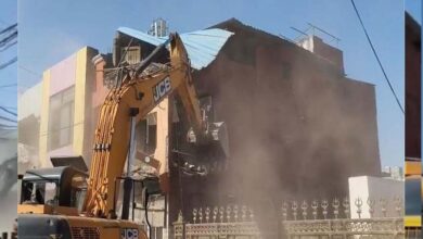 उज्जैन में गरजा बुलडोजर! 16 अवैध निर्माण ध्वस्त, UDA की बड़ी कार्रवाई से मचा हड़कंप