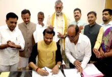 पवैया ने राज्य वित्त आयोग अध्यक्ष का कार्यभार संभाला, डिप्टी CM और मंत्रियों की मौजूदगी में हुआ समारोह