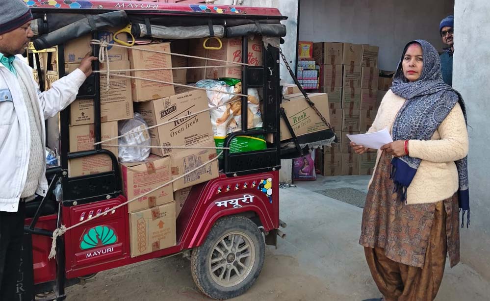 स्वयं सहायता समूह से बदली तकदीर: अनीता संग 4400 महिलाएं बनीं आत्मनिर्भर