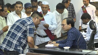 कलेक्टर ने जनदर्शन सुनी आमलोगों की समस्याएं, संबंधित अधिकारियों को त्वरित कार्यवाही के निर्देश कलेक्टर ने जनदर्शन सुनी आमलोगों की समस्याएं, संबंधित अधिकारियों को त्वरित कार्यवाही के निर्देश