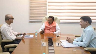 लंबित भर्तियों में नियुक्ति प्रक्रिया को शीघ्र करें पूर्ण: उप मुख्यमंत्री शुक्ल