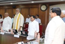 मंत्रि-परिषद ने 6,940 करोड़ रुपये के विभिन्न निर्माण और विकास कार्यों की दी मंजूरी