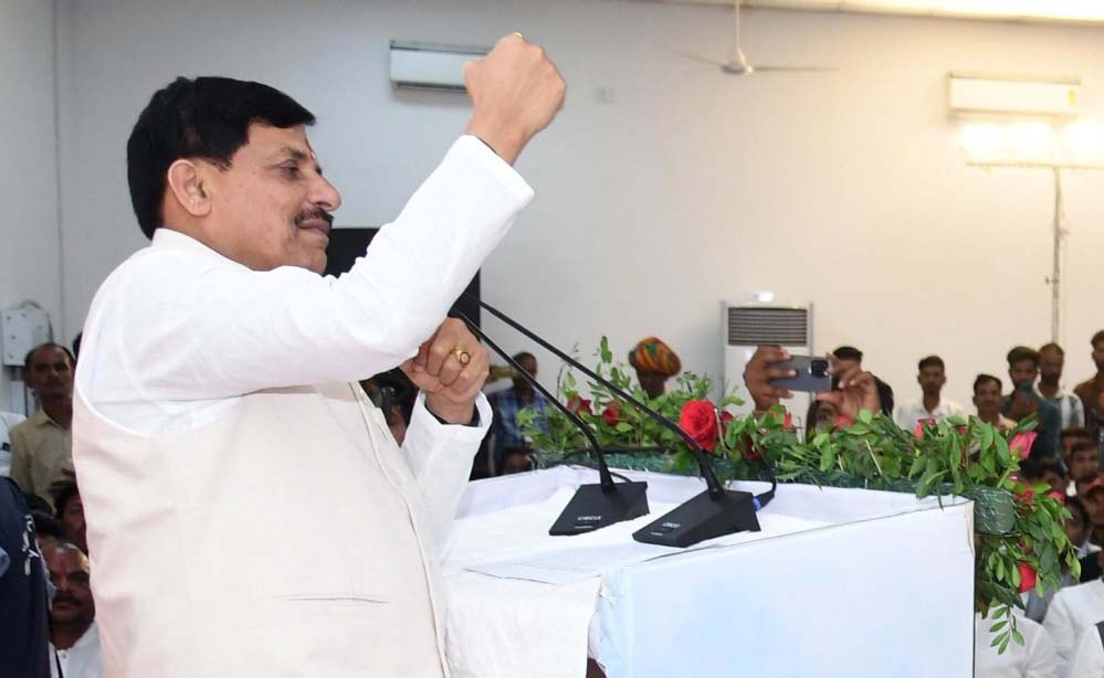 सच्चा वादा पक्का काम… हमने जो कहा, पूरा करके दिखाया : मुख्यमंत्री डॉ. यादव