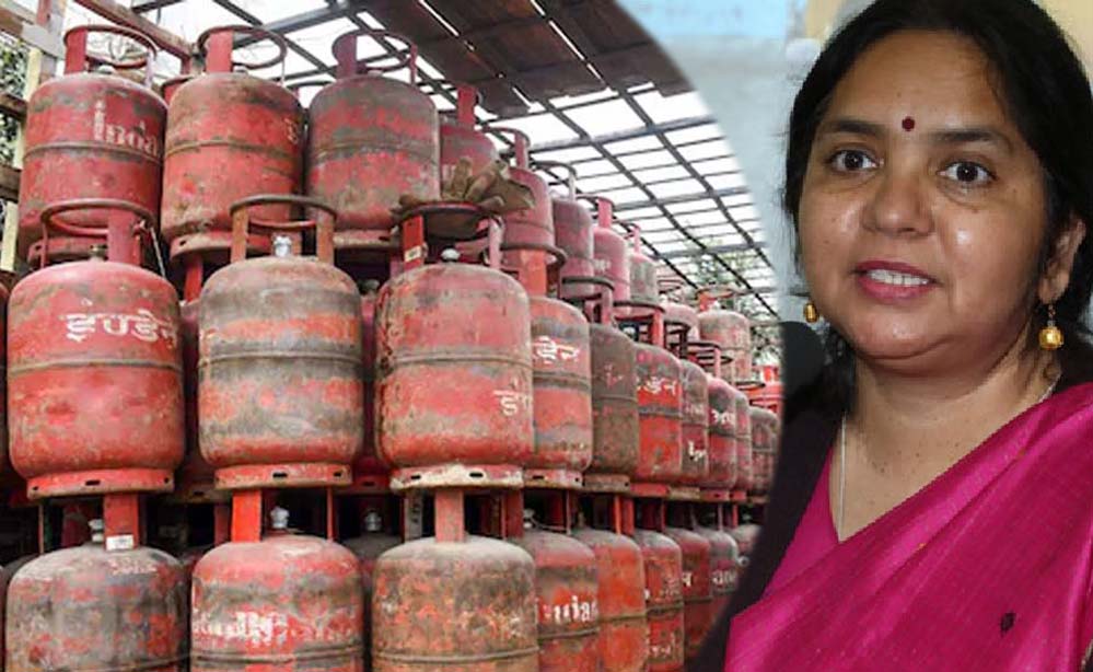 सिलेंडर वितरण की व्यवस्था को सुचारु रखने और घरेलू उपभोक्ताओं को समय पर सिलेंडर देने के निर्देश: अपर मुख्य सचिव शमी