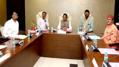 उच्च गुणवत्ता की चिकित्सा शिक्षा और चिकित्सा सेवाओं के सुदृढ़ीकरण के लिए बजट की कमी नहीं : उप मुख्यमंत्री शुक्ल