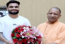 रिंकू सिंह को आज मिलेगी सरकारी नौकरी, सीएम योगी देंगे रीजनल स्पोर्ट्स ऑफिसर का नियुक्ति पत्र