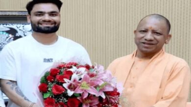 रिंकू सिंह को आज मिलेगी सरकारी नौकरी, सीएम योगी देंगे रीजनल स्पोर्ट्स ऑफिसर का नियुक्ति पत्र