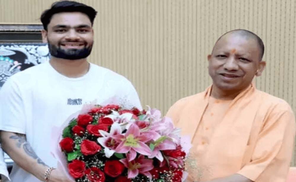 रिंकू सिंह को आज मिलेगी सरकारी नौकरी, सीएम योगी देंगे रीजनल स्पोर्ट्स ऑफिसर का नियुक्ति पत्र