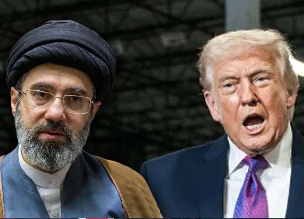 हां, हम युद्ध खत्म करेंगे मगर… – अमेरिका को ईरान का सीधा जवाब, 9 अप्रैल तक खत्म होगा जंग?