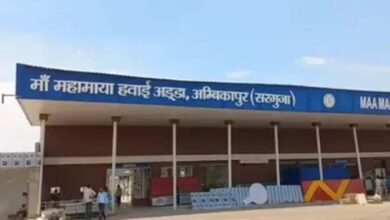 30 मार्च से अंबिकापुर से दिल्ली के लिए डायरेक्ट फ्लाइट, सप्ताह में दो दिन उड़ान, एलायंस एयर का 72 सीटर विमान