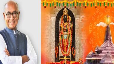 रामलला के दर्शन के लिए अयोध्या जाएंगे दिग्विजय सिंह, पूरा करेंगे अपना संकल्प