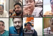 सांस्कृतिक प्रकोष्ठ भाजपा की प्रथम वर्चुवल बैठक संपन्न