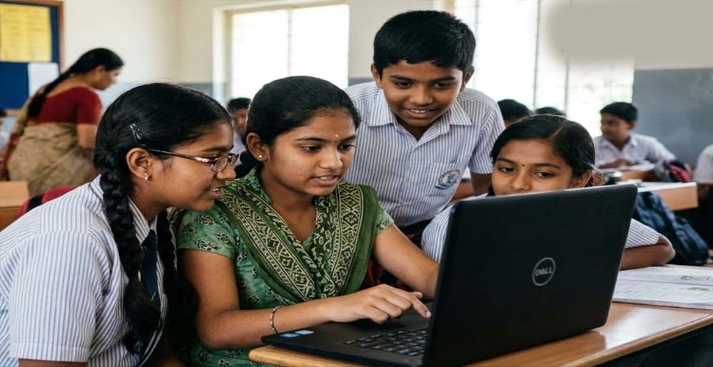 MP में 5वीं और 8वीं का रिजल्ट जारी: 5वीं में 95.14% और 8वीं में 93.83% बच्चे पास, बेटियों ने मारी बाजी MP में 5वीं और 8वीं का रिजल्ट जारी: 5वीं में 95.14% और 8वीं में 93.83% बच्चे पास, बेटियों ने मारी बाजी