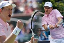 सिनर मियामी ओपन के क्वार्टर फाइनल में : 28 सेट जीतकर बना रिकॉर्ड, 2-5 से पिछड़ने के बाद की शानदार वापसी