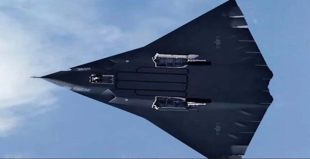 6th जेनरेशन वॉरफेयर: F-35 और Su-57 जैसे जेट चक्रव्‍यूह में फंसेंगे, भारत का गेमचेंजर प्‍लान