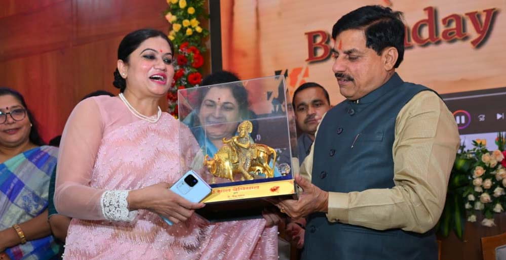 मुख्यमंत्री निवास में होगी बहनों की पंचायत : मुख्यमंत्री डॉ. यादव