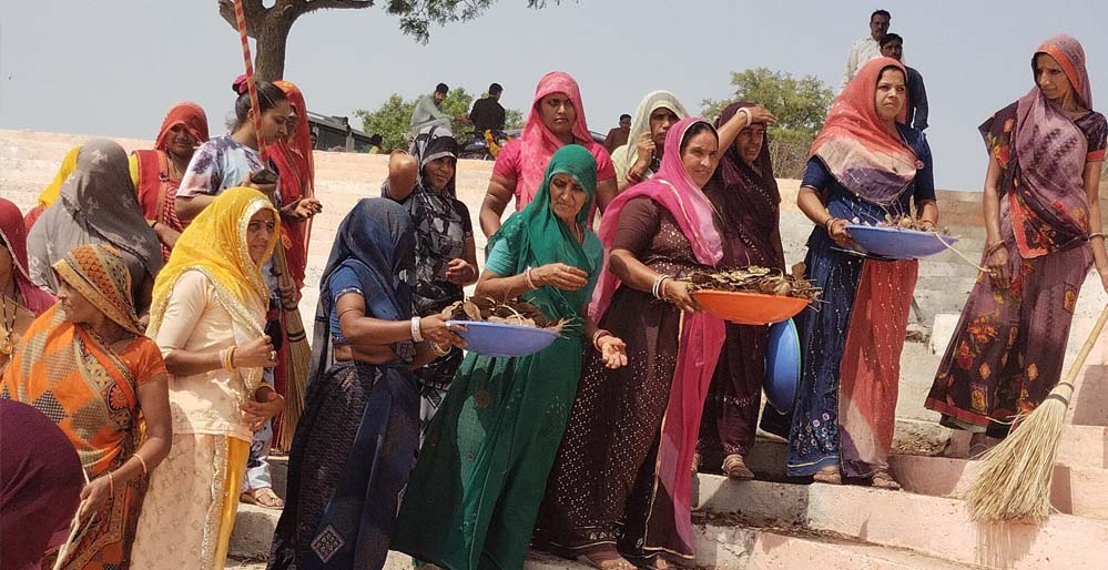 सागर संभाग में फलीभूत हो रहा जल गंगा संवर्धन अभियान