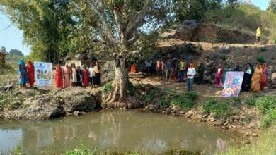 इंदौर संभाग में जल गंगा संवर्धन अभियान को मिल रहा जनआंदोलन का रूप