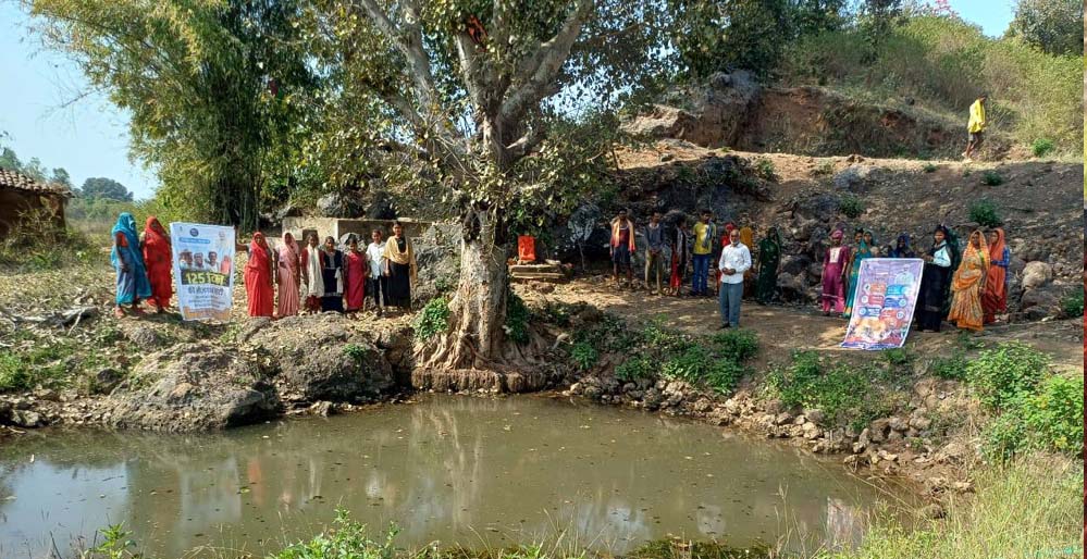 इंदौर संभाग में जल गंगा संवर्धन अभियान को मिल रहा जनआंदोलन का रूप