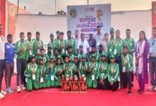 सरगुजा ओलंपिक में एमसीबी का ऐतिहासिक प्रदर्शन, 8 स्वर्ण सहित 26 पदकों से गूंजा संभाग