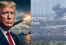 होर्मुज ब्लॉकेड के इंचार्ज ईरानी कमांडर तंगसीरी का इजरायल ने किया सफाया, बंदर अब्बास पर भीषण स्ट्राइक होर्मुज ब्लॉकेड के इंचार्ज ईरानी कमांडर तंगसीरी का इजरायल ने किया सफाया, बंदर अब्बास पर भीषण स्ट्राइक