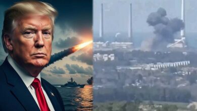 होर्मुज ब्लॉकेड के इंचार्ज ईरानी कमांडर तंगसीरी का इजरायल ने किया सफाया, बंदर अब्बास पर भीषण स्ट्राइक होर्मुज ब्लॉकेड के इंचार्ज ईरानी कमांडर तंगसीरी का इजरायल ने किया सफाया, बंदर अब्बास पर भीषण स्ट्राइक