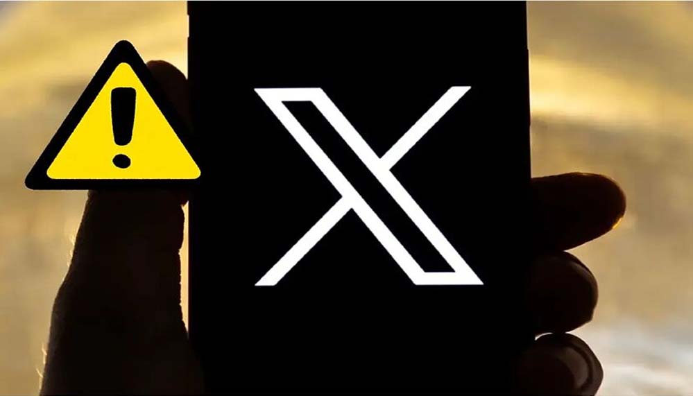 X फिर हुआ डाउन! अचानक ठप पड़ी सेवा, यूजर्स के लिए कुछ भी लोड नहीं हो रहा