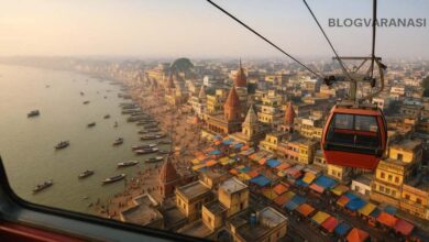 बनारस रोपवे: सिर्फ 15 मिनट में शिवमय स्टेशनों से होकर काशी विश्वनाथ दर्शन
