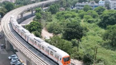 भोपाल मेट्रो का ‘सिग्नल’ ग्रीन, प्रायोरिटी कॉरिडोर पर सिग्नलिंग सिस्टम का काम शुरू, अब दिल्ली की तर्ज पर दौड़ेंगी ट्रेनें