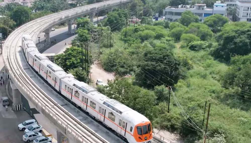 भोपाल मेट्रो का ‘सिग्नल’ ग्रीन, प्रायोरिटी कॉरिडोर पर सिग्नलिंग सिस्टम का काम शुरू, अब दिल्ली की तर्ज पर दौड़ेंगी ट्रेनें