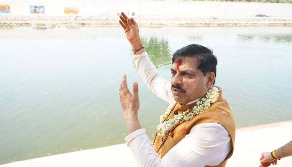 श्रद्धालुओं को सुविधाएँ उपलब्ध कराने में नहीं रखी जाएगी कोई कमी : मुख्यमंत्री डॉ. यादव