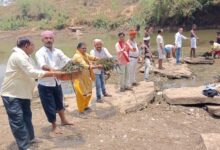 प्रधानमंत्री कृषि सिंचाई योजना के तहत स्टॉप डैम और चेक डैम की मरम्मत व नवीनीकरण होंगे