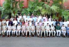 दो दिवसीय सड़क सुरक्षा प्रबंधन कोर्स का आयोजन