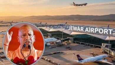 जेवर एयरपोर्ट के लोकार्पण की तैयारियां अंतिम चरण में, सभी व्यवस्थाएं चाक-चौबंद जेवर एयरपोर्ट के लोकार्पण की तैयारियां अंतिम चरण में, सभी व्यवस्थाएं चाक-चौबंद