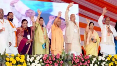 चैत्र नवरात्रि में पूरी हुई मन की मुराद, मुख्यमंत्री के हाथों मिला सुविधाओं का लाभ