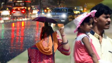 मार्च में तीसरी बार पानी गिरने की संभावना, आंधी भी चलेगी: 27, 28, 29 मार्च को उज्जैन, ग्वालियर-चंबल में अलर्ट मार्च में तीसरी बार पानी गिरने की संभावना, आंधी भी चलेगी: 27, 28, 29 मार्च को उज्जैन, ग्वालियर-चंबल में अलर्ट