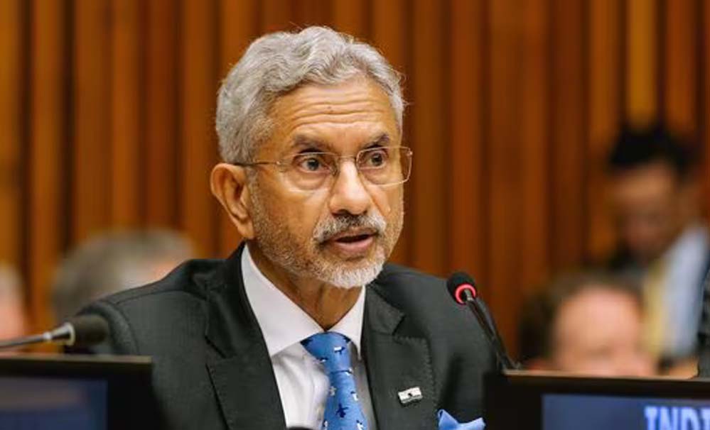 होर्मुज में बवाल के बीच जयशंकर ने फेंका बड़ा पासा, दुनिया के शक्तिशाली देशों के माथे पर पसीना, चीन बना विलेन होर्मुज में बवाल के बीच जयशंकर ने फेंका बड़ा पासा, दुनिया के शक्तिशाली देशों के माथे पर पसीना, चीन बना विलेन