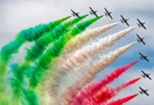 चंडीगढ़ एयर शो में आसमान में तिरंगा, लोगों में उत्साह; सुखना लेक पर केवल प्री-बुकिंग वालों को मिलेगा प्रवेश