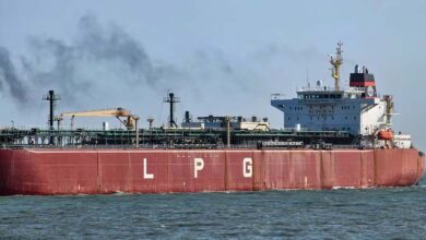 खुशखबरी: 42 हजार टन LPG लेकर जग वसंत वेसल होर्मुज से गुजरात पहुंचा