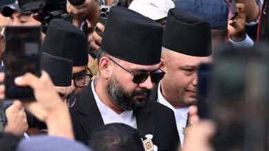 नेपाल में बालेन युग की शुरुआत! बालेंद्र शाह ने ’12:34′ के शुभ मुहूर्त में ली प्रधानमंत्री पद की शपथ