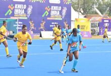 खेलो इंडिया ट्राइबल गेम्स 2026: महिला हॉकी में एकतरफा मुकाबले खेलो इंडिया ट्राइबल गेम्स 2026: महिला हॉकी में एकतरफा मुकाबले