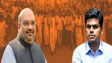 सीट बंटवारे से नाराज अन्नामलाई नहीं लड़ेंगे चुनाव? तमिलनाडु में BJP को तगड़ा झटका