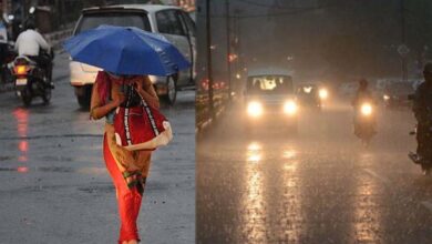 ग्वालियर समेत MP के 7 जिलों में आज होगी बारिश: मार्च में तीसरी बार आंधी-बारिश का अलर्ट