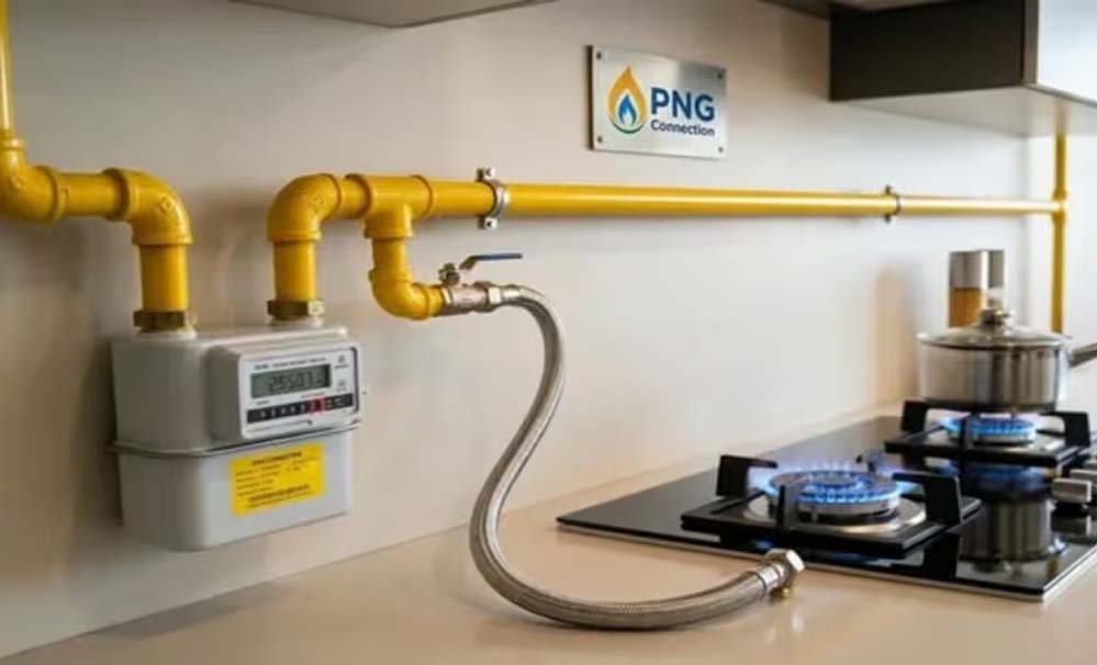 भोपाल के पॉश इलाकों में अब PNG कनेक्शन अनिवार्य, LPG सप्लाई 3 महीने में होगी बंद अगर नहीं हुआ पालन भोपाल के पॉश इलाकों में अब PNG कनेक्शन अनिवार्य, LPG सप्लाई 3 महीने में होगी बंद अगर नहीं हुआ पालन
