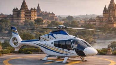 भोपाल से ओरछा हेलीकॉप्टर सेवा आज से शुरू, सीएम यादव ने राम नवमी पर प्रदेशवासियों को दी शुभकामनाएं