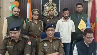 फर्जी फर्मों का बड़ा जाल, यूपी में 200 करोड़ की GST चोरी; एसटीएफ ने गुजरात से आरोपी को गिरफ्तार किया