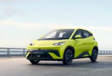 BYD की सबसे छोटी कार: 4.9 सेकंड में 0-100 की रफ्तार, 380Km की रेंज
