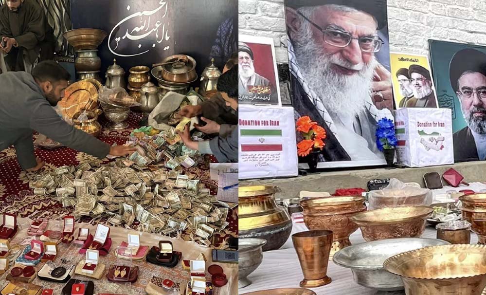 कश्मीर में ईरान के लिए ₹18 करोड़ चंदा जुटाया गया, सुरक्षा एजेंसियों को आतंकी फंडिंग में इस्तेमाल की आशंका