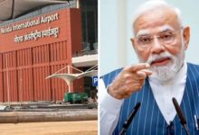 पीएम मोदी करेंगे नोएडा इंटरनेशनल एयरपोर्ट के फेज-1 का लोकार्पण, उत्तर भारत को नई उड़ान देगा यूपी